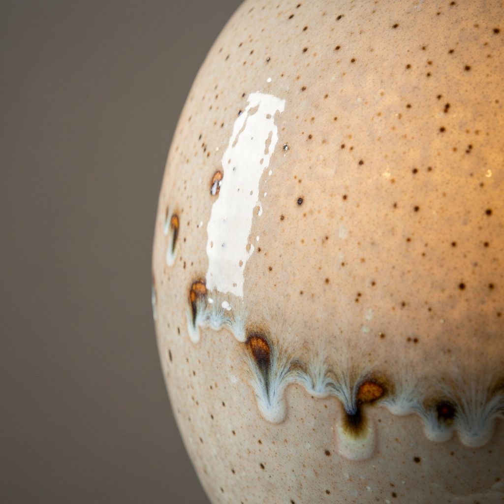 Ceramic Table Lamp view 3